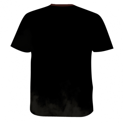 Чоловіча 3D футболка Game Dark Souls 2